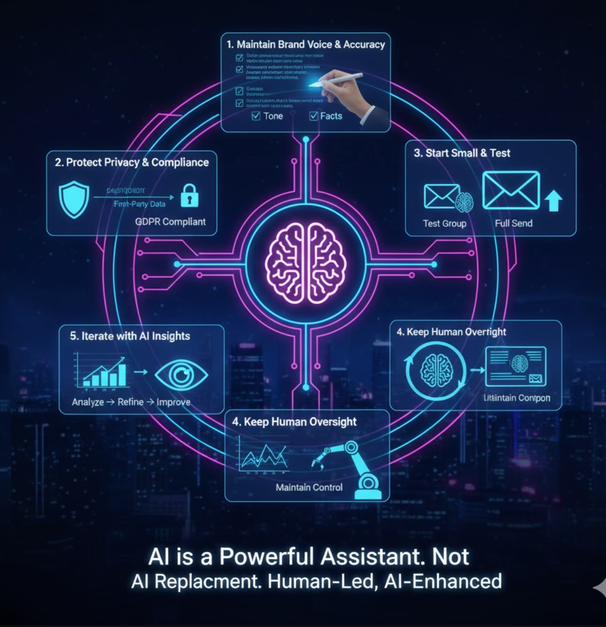 AI Email Marketing Best Practices AI Email Marketing Best Practices