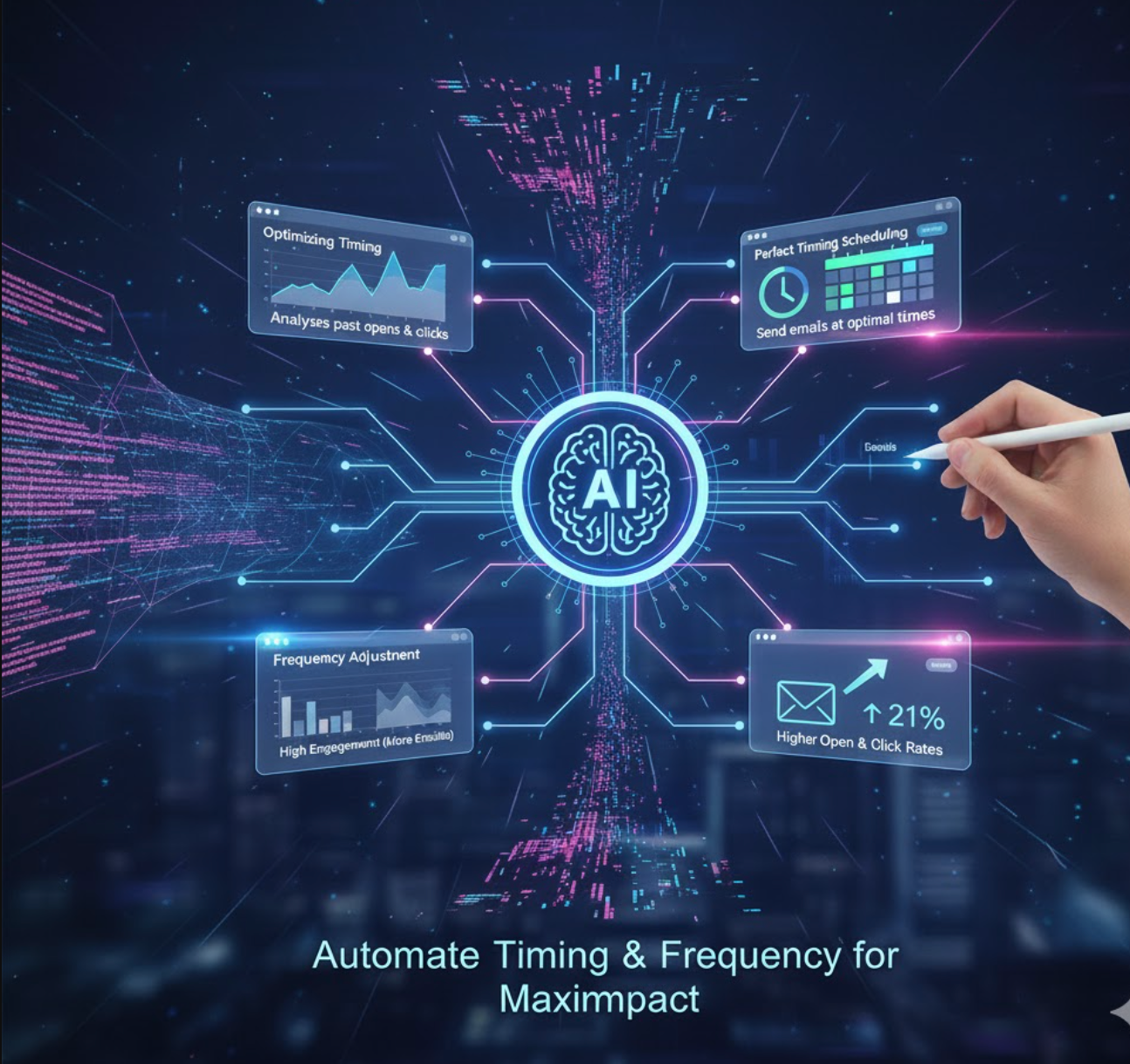 AI Email Send Time Optimization AI Email Send Time Optimization