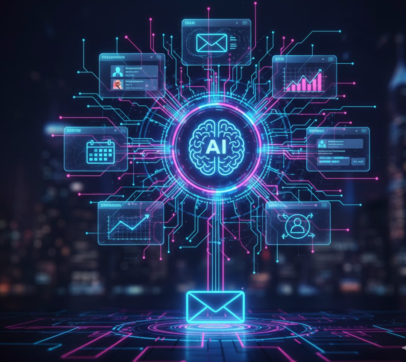 How to do Email Marketing with AI