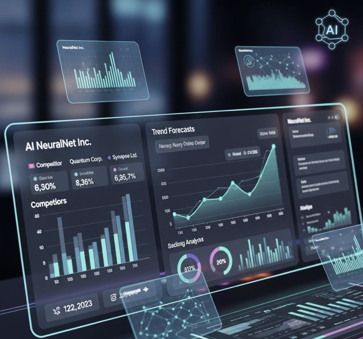 AI-Driven Analytics and Insights