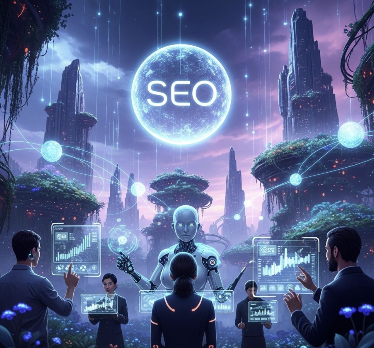The Future of SEO and AI