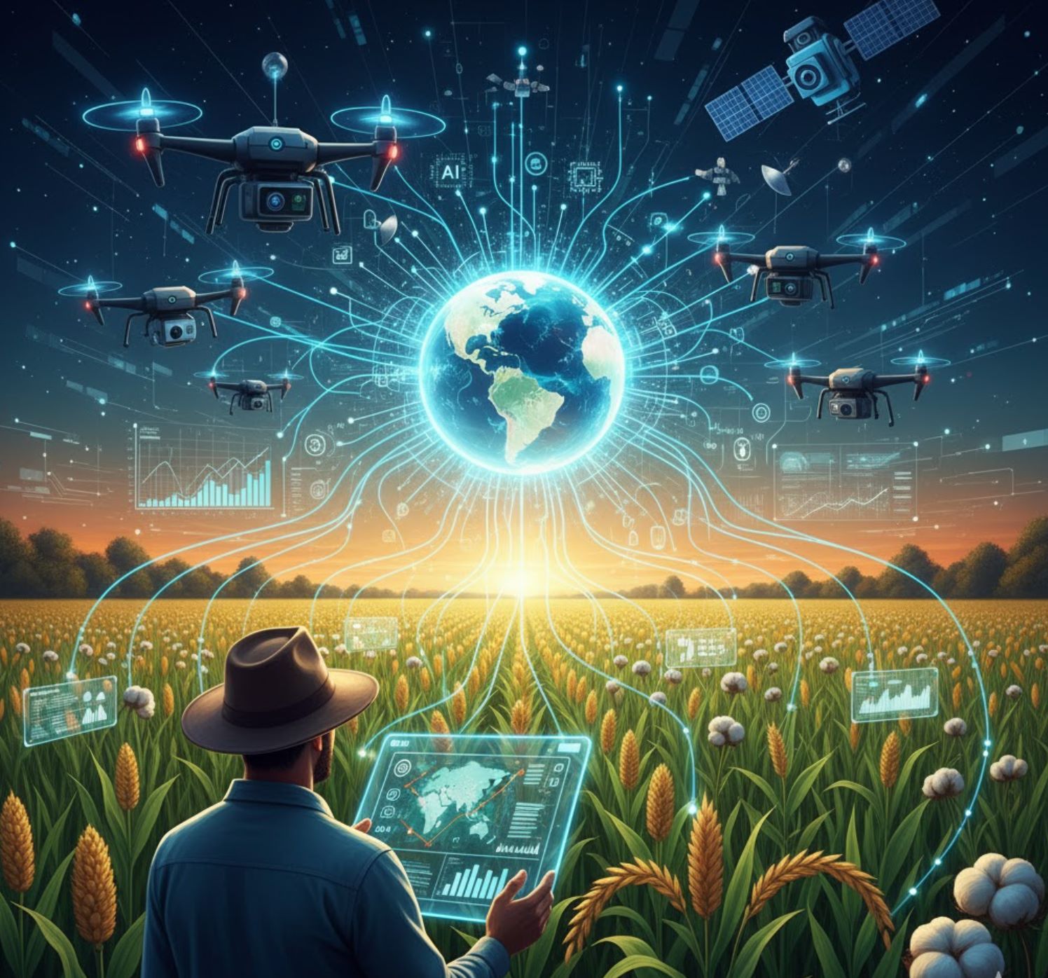 AI Crop Yield Applications Alternative