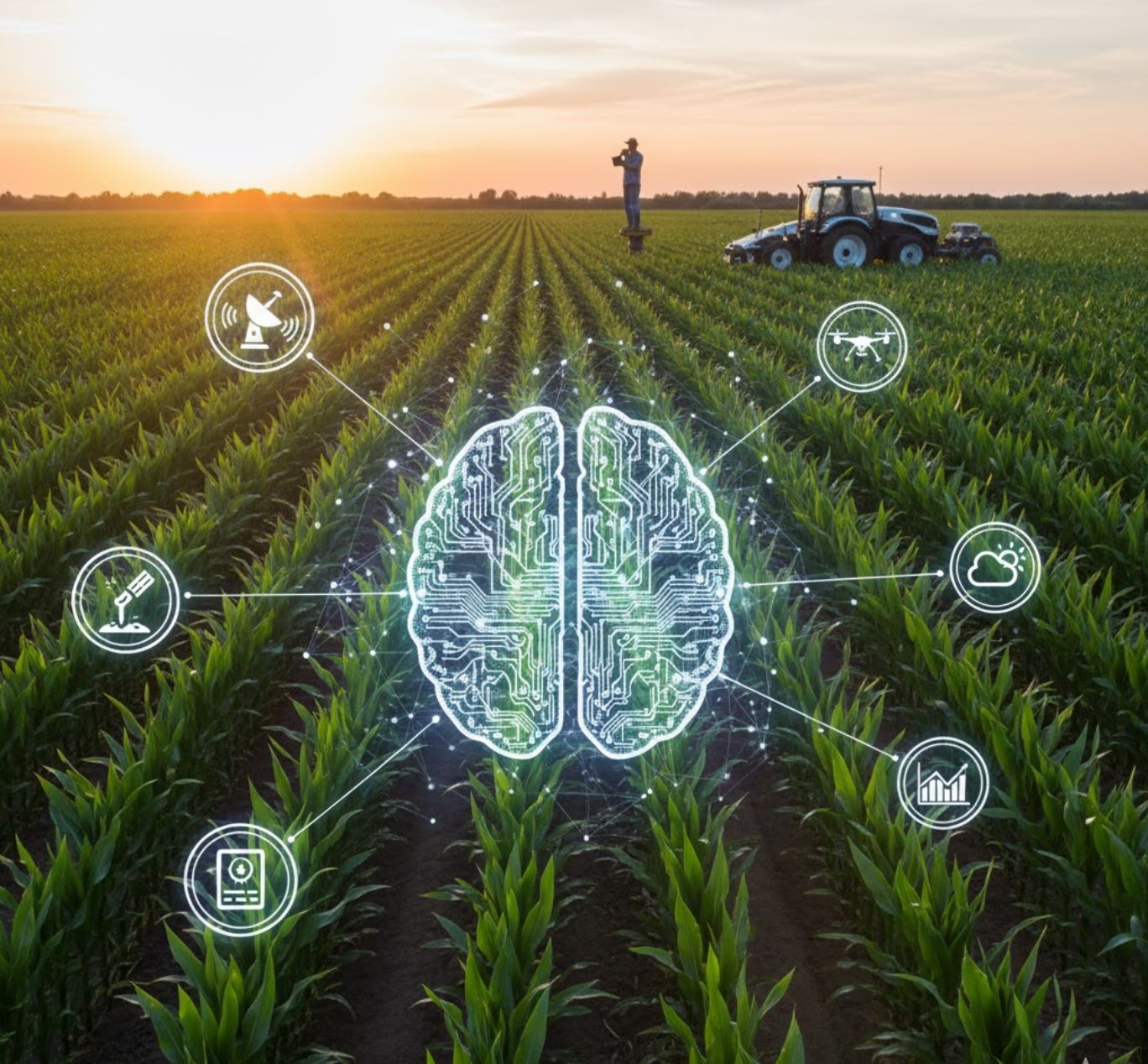 AI in Agriculture