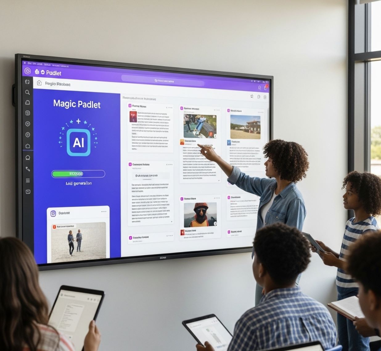 Padlet
