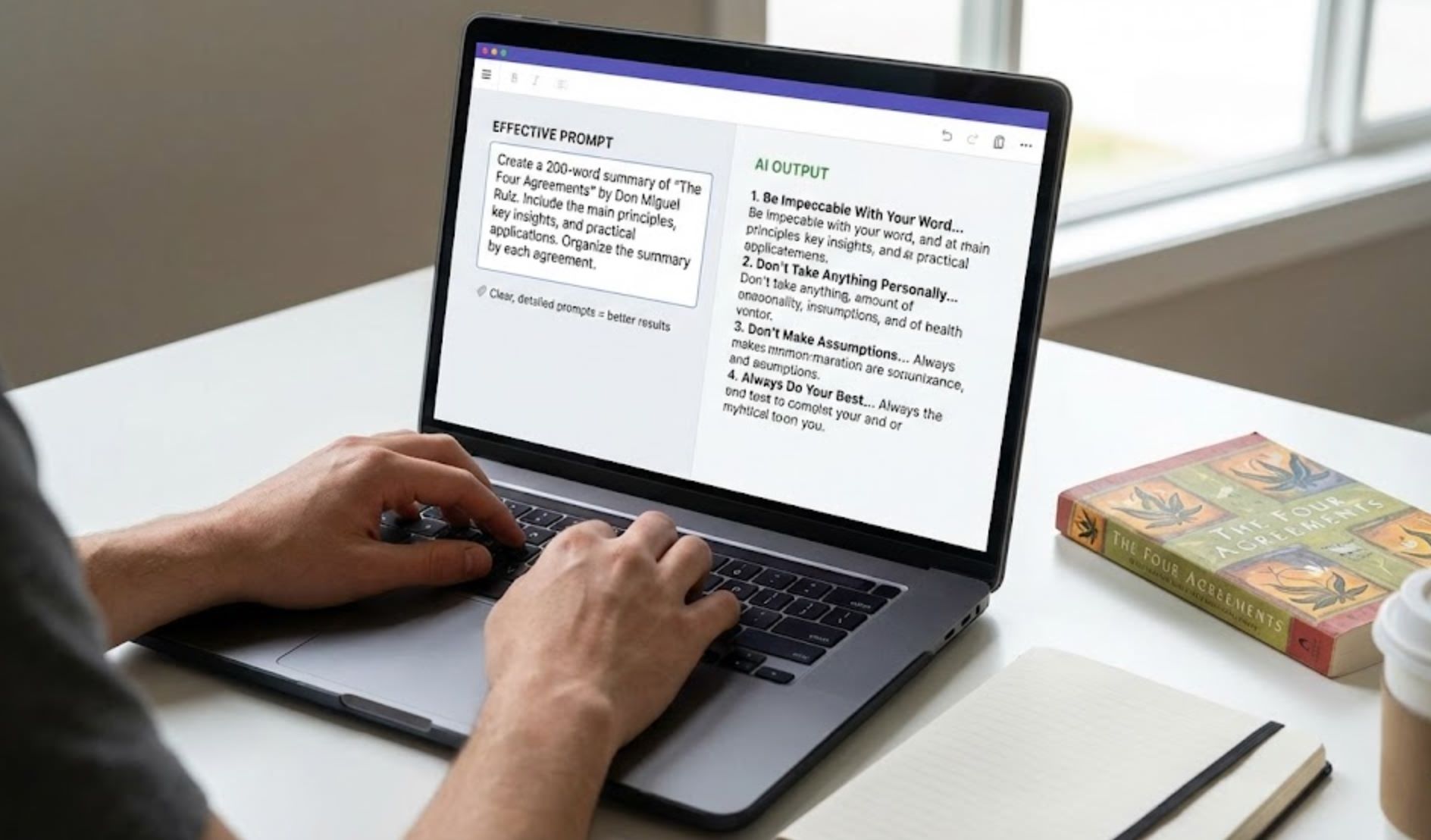 Crafting Effective Prompts Crafting Effective Prompts