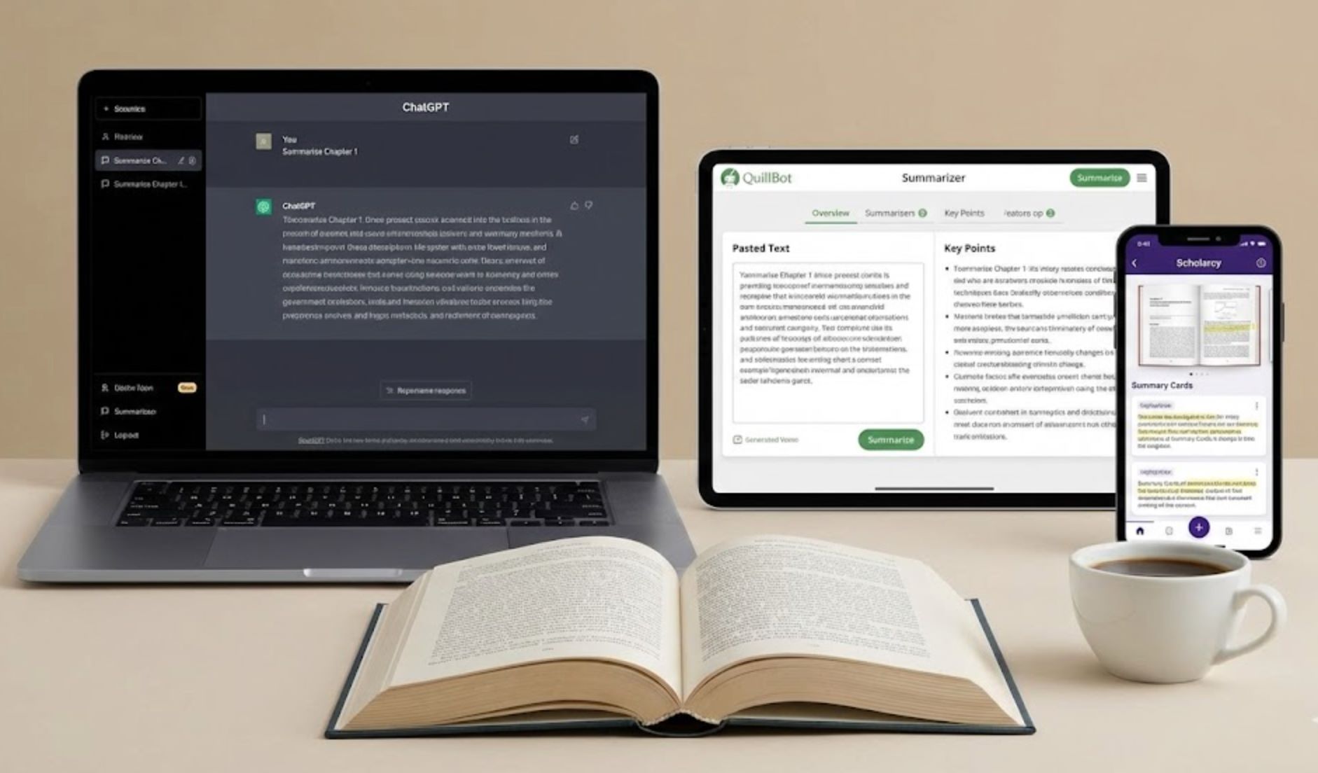 Using AI Summarization Tools Using AI Summarization Tools