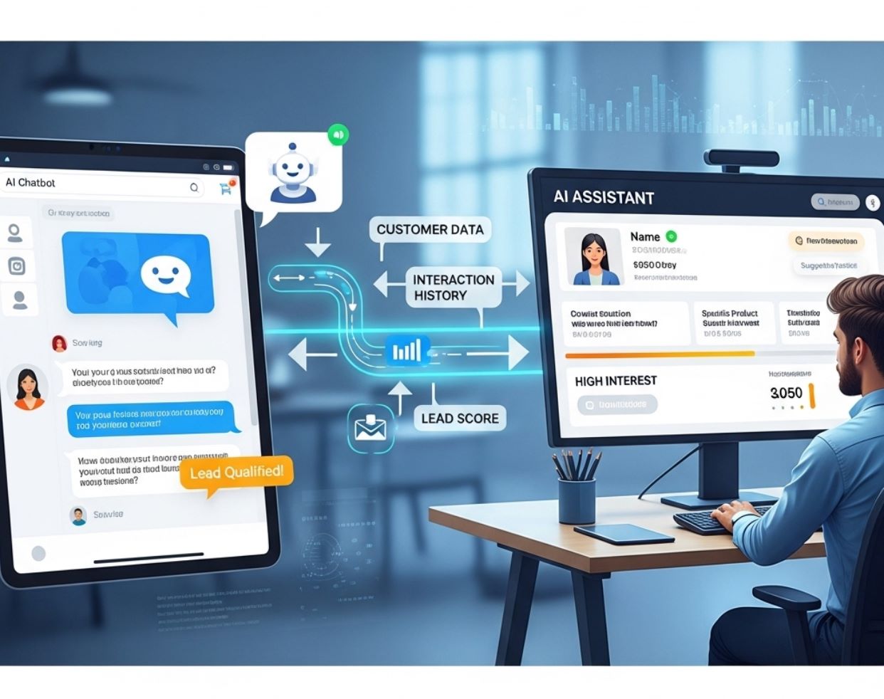 AI Chatbots and Virtual Assistants