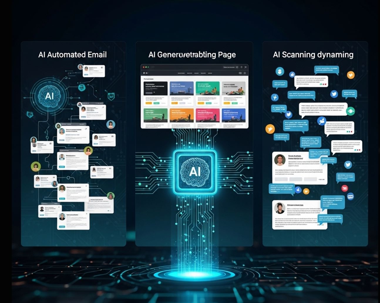 AI-Driven Marketing and Outreach