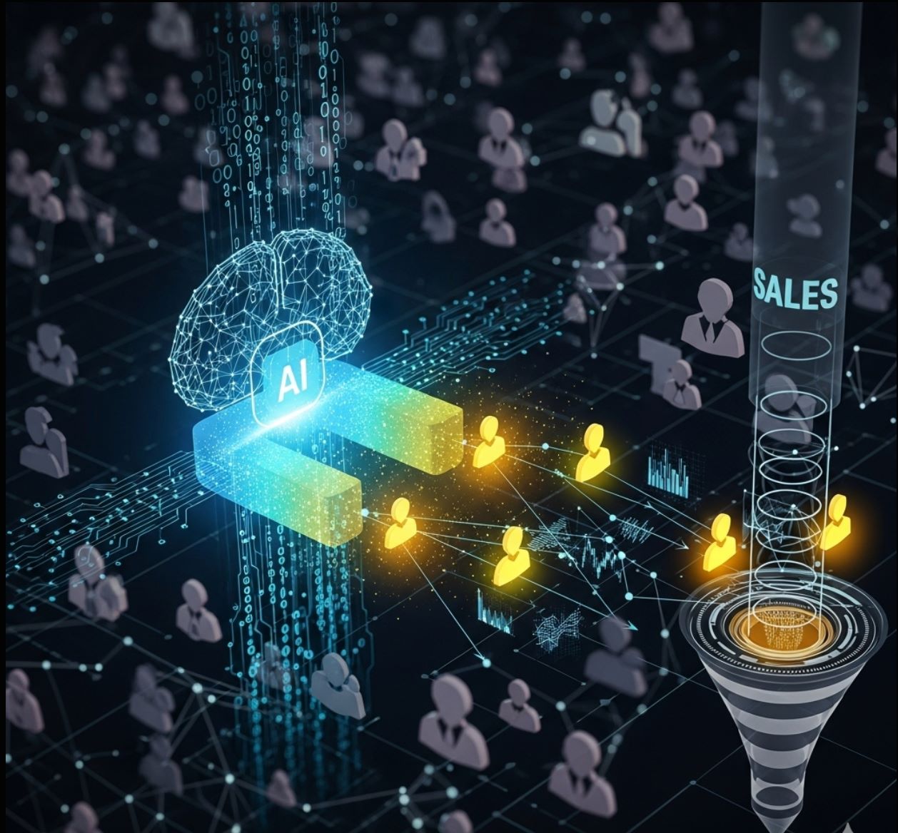 How to Use AI to Find Potential Customers
