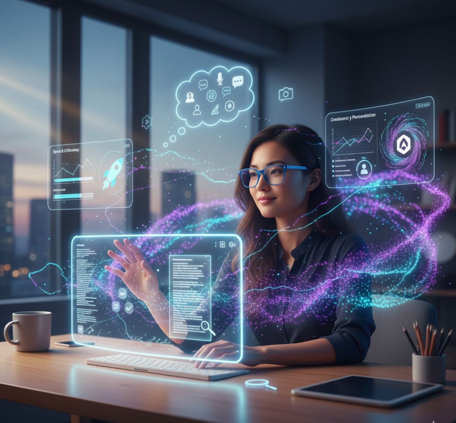 AI Scriptwriting Assistant AI Scriptwriting Assistant