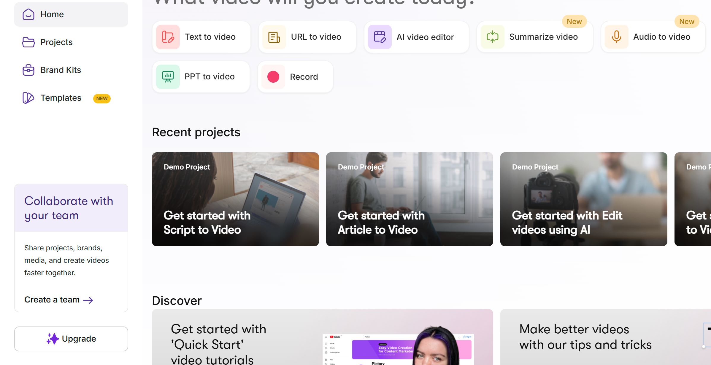 Pictory ai Pictory ai