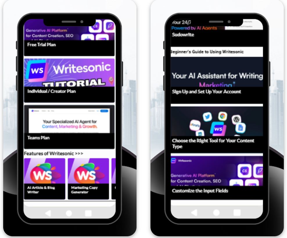 Writesonic Writesonic