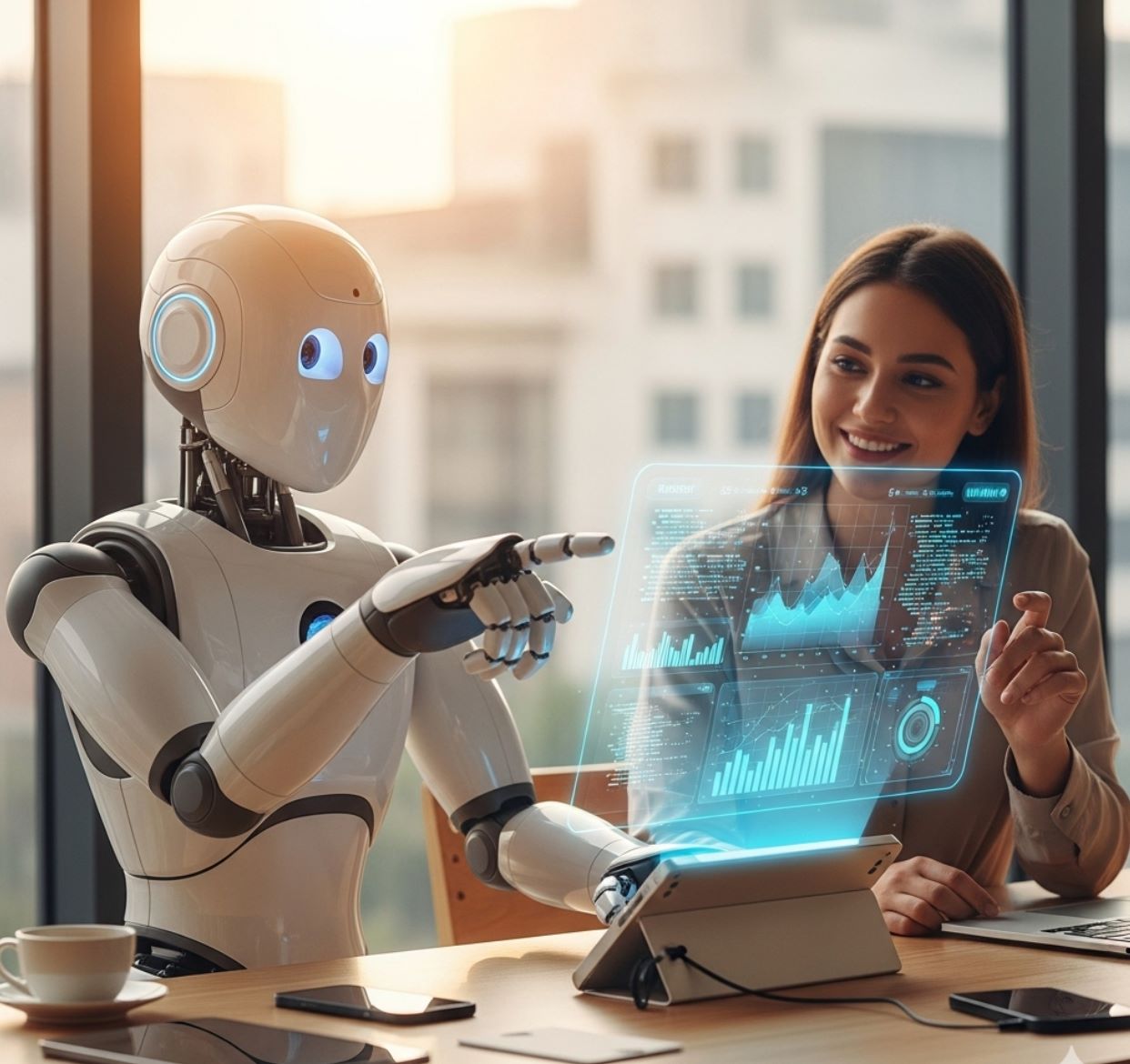 Real-World Benefits of AI