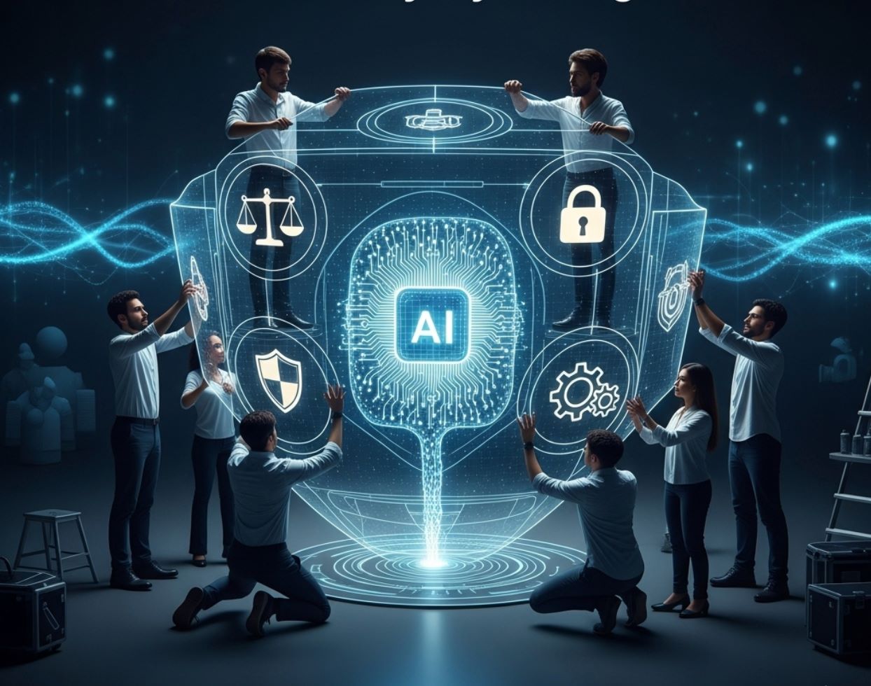 Safeguards and Regulation AI