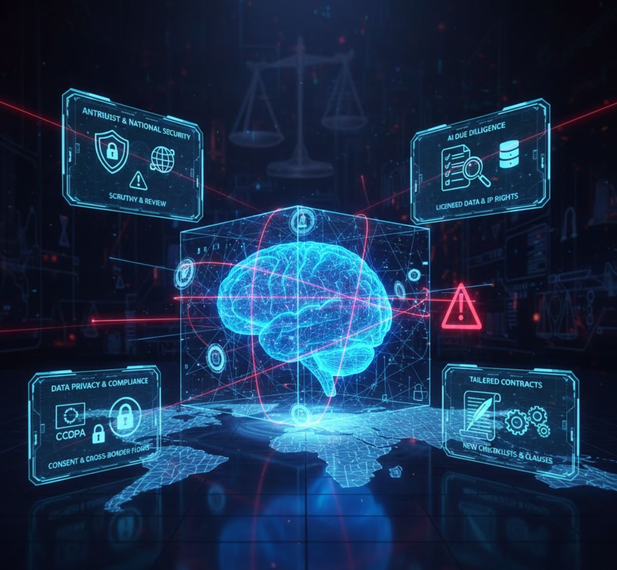 Legal and Regulatory Aspects of AI M&A Legal and Regulatory Aspects of AI M&A