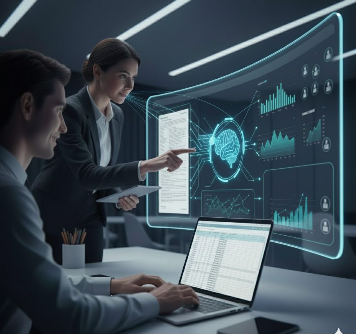 AI Report Collaboration and Verification AI Report Collaboration and Verification