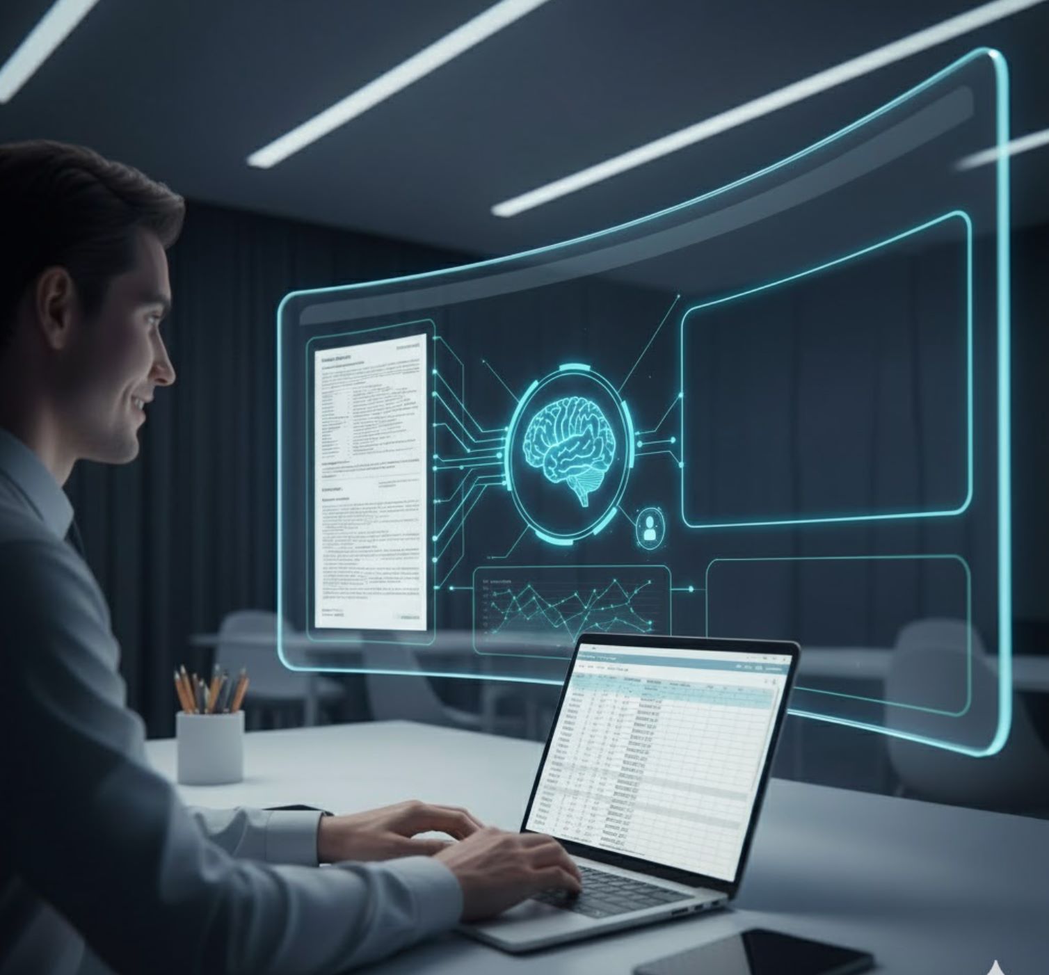 AI Summarize Report Content AI Summarize Report Content