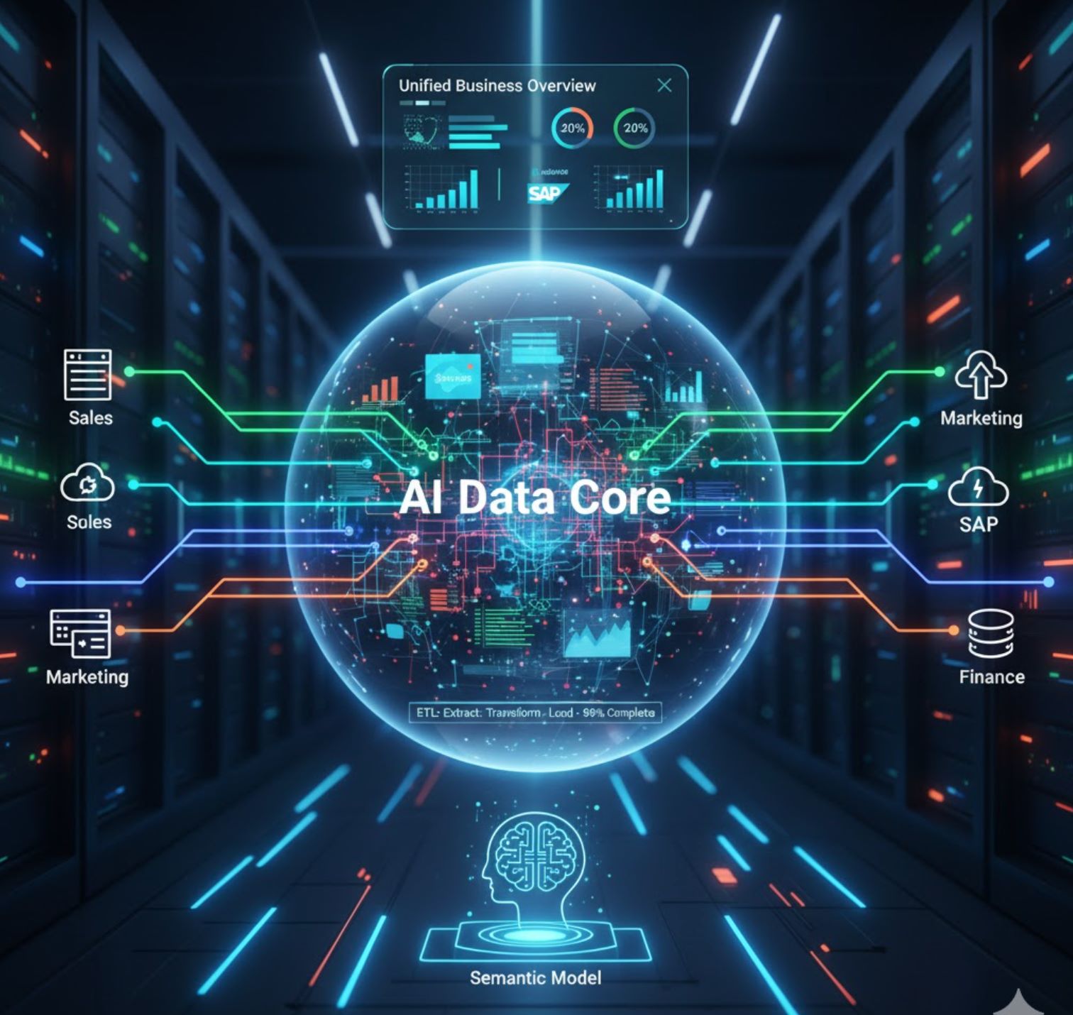 Data Centralization and Preparation Data Centralization and Preparation