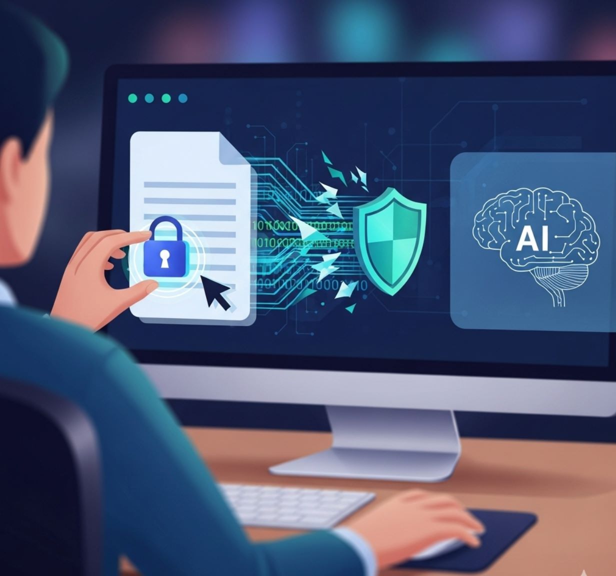Protect Your Privacy and Data