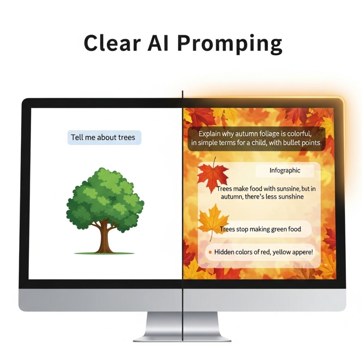 Provide clear, detailed reminders when using AI when using AI