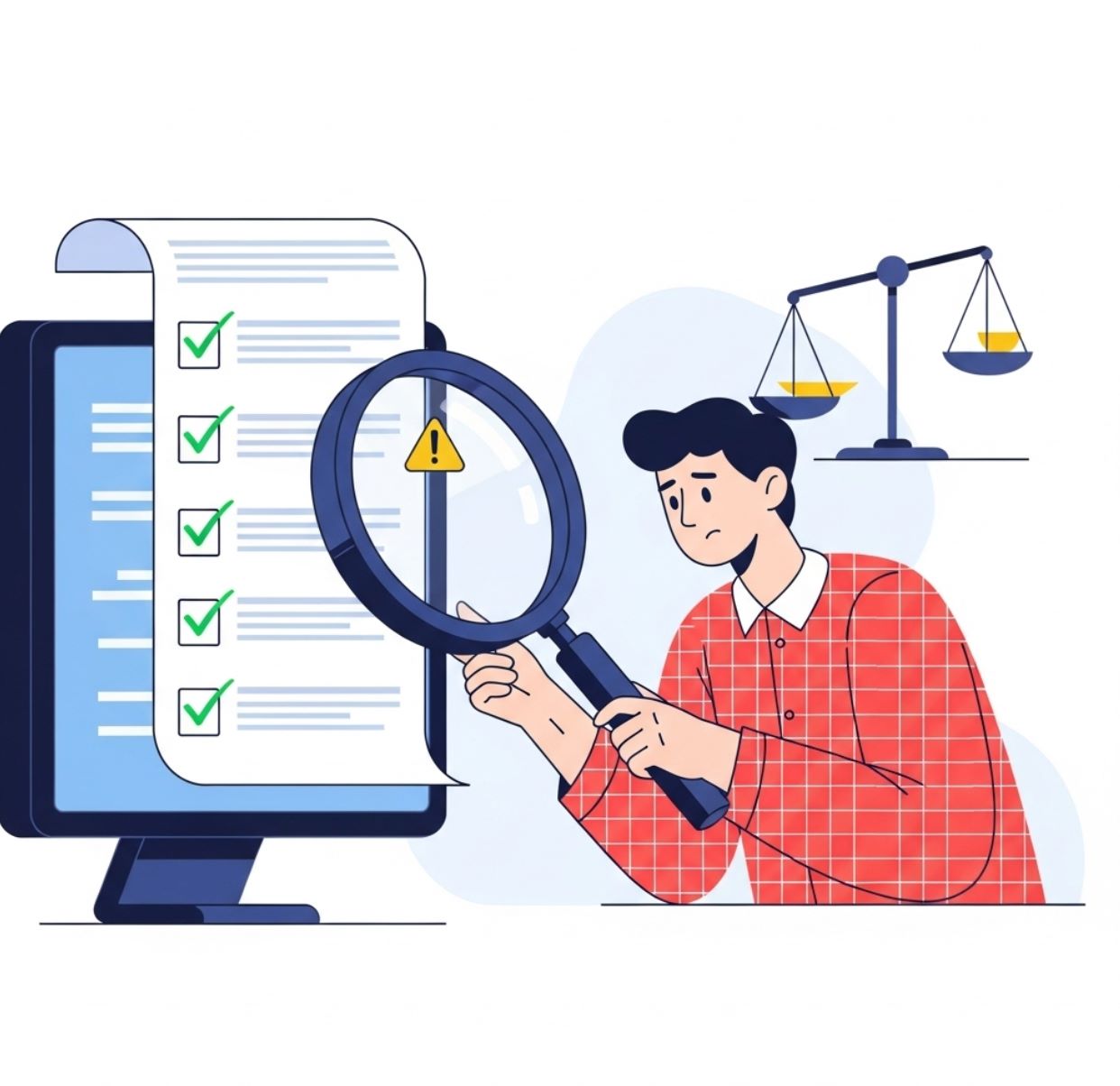 Verify Outputs and Watch for Bias