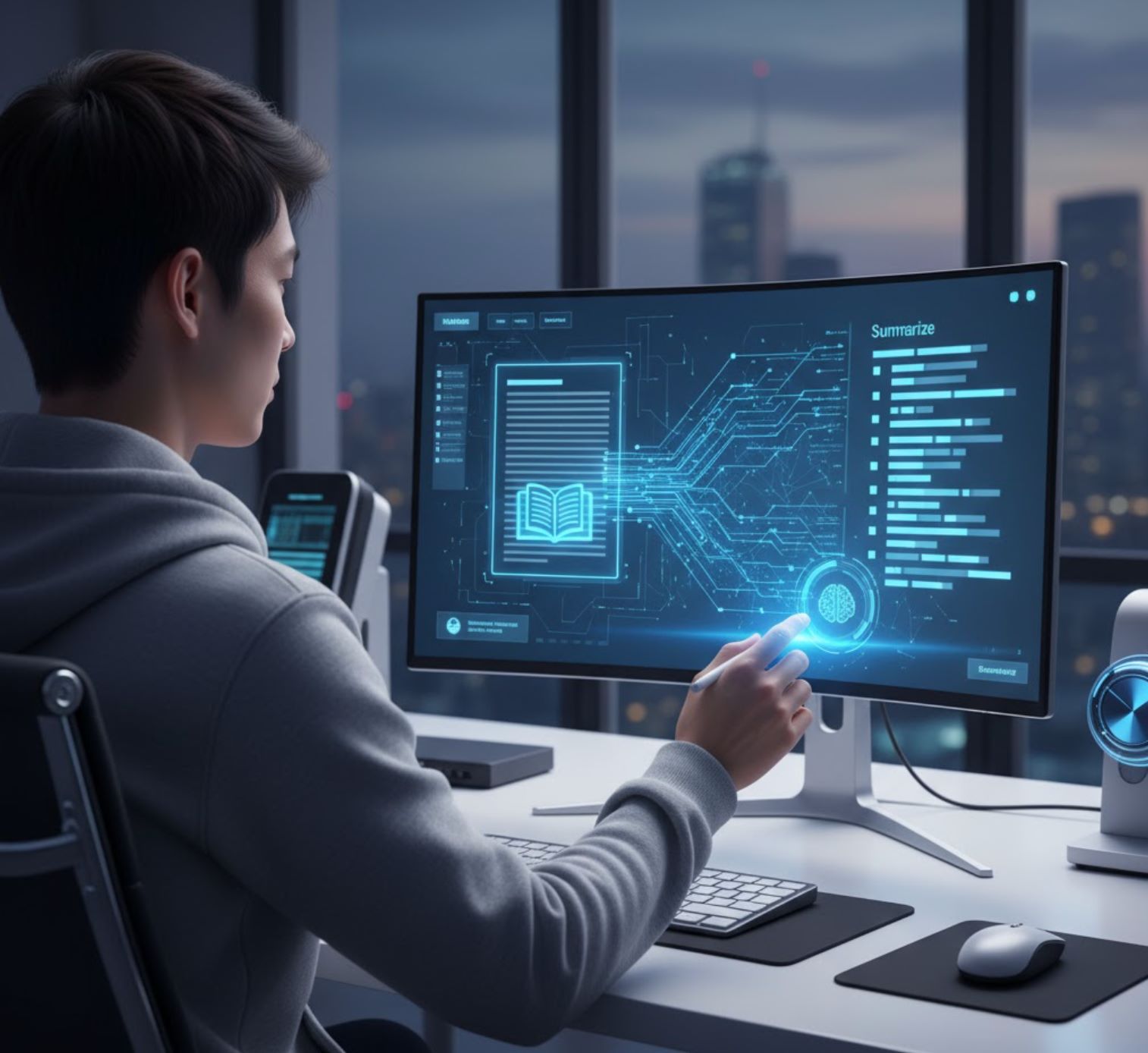 Tips for Using AI to Summarize Long Documents