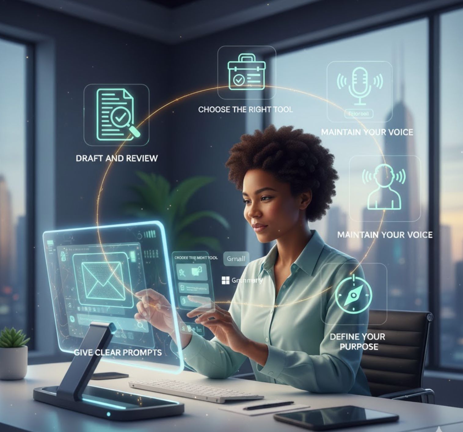 AI Email Writing Tips AI Email Writing Tips