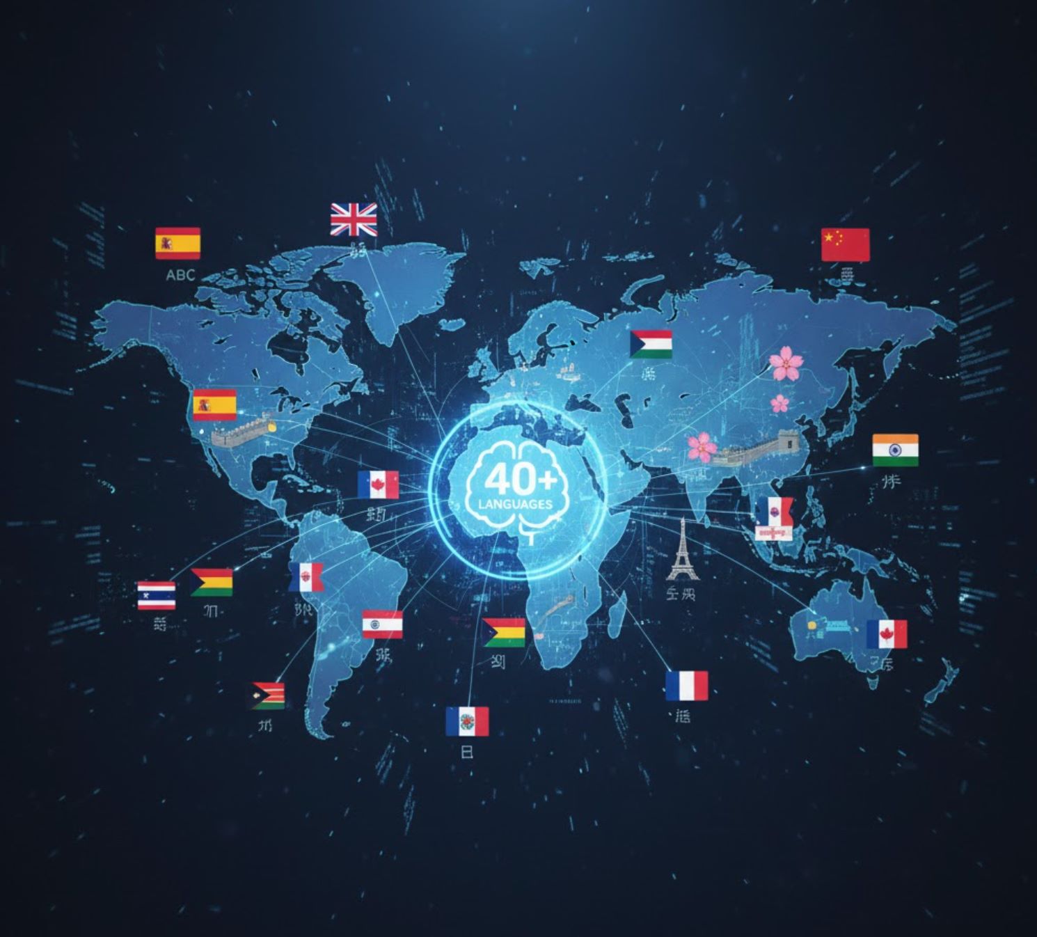 全球语言与人工智能 全球语言与人工智能