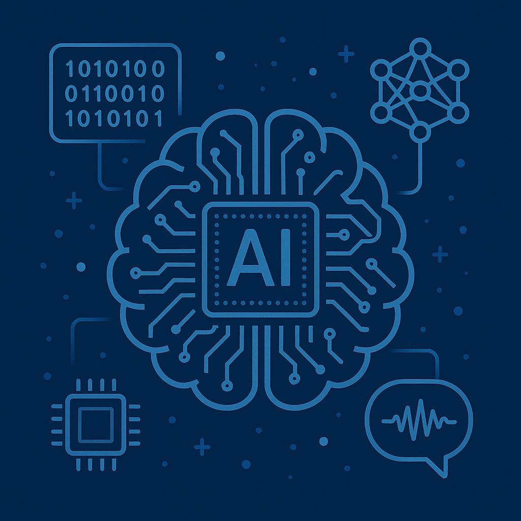 Core Technologies and How AI Works