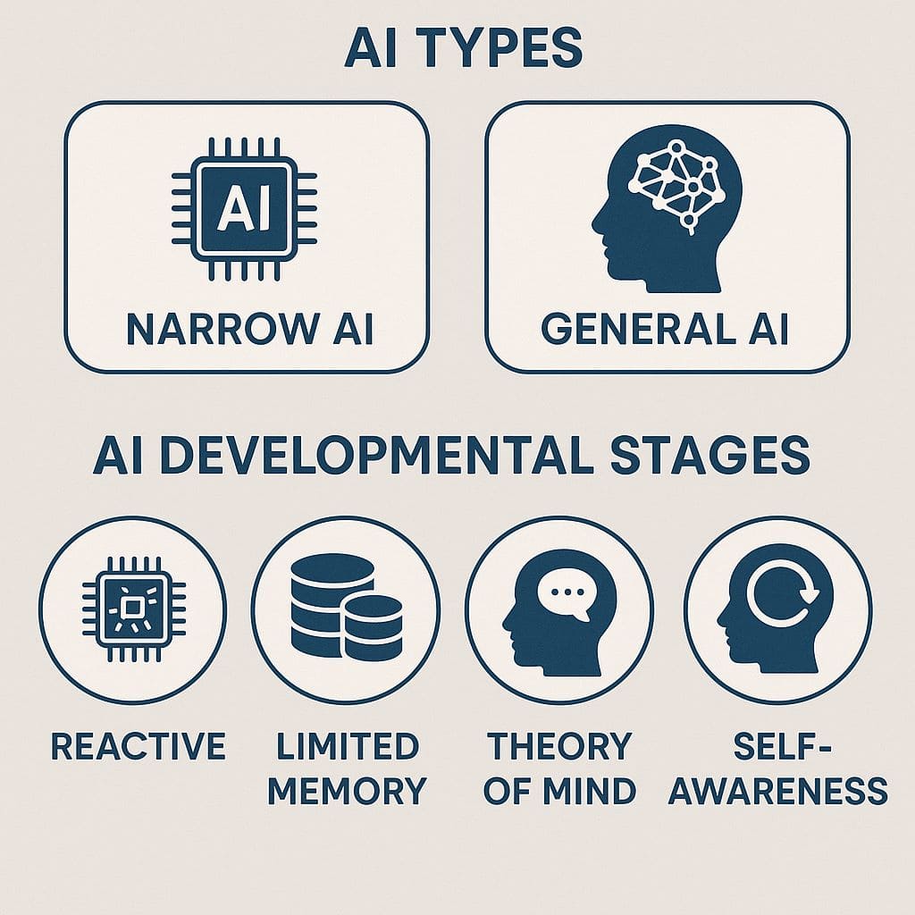 Types of Artificial Intelligence