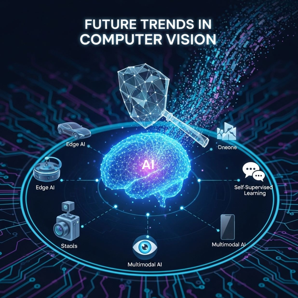 Tendenze di sviluppo della Computer Vision