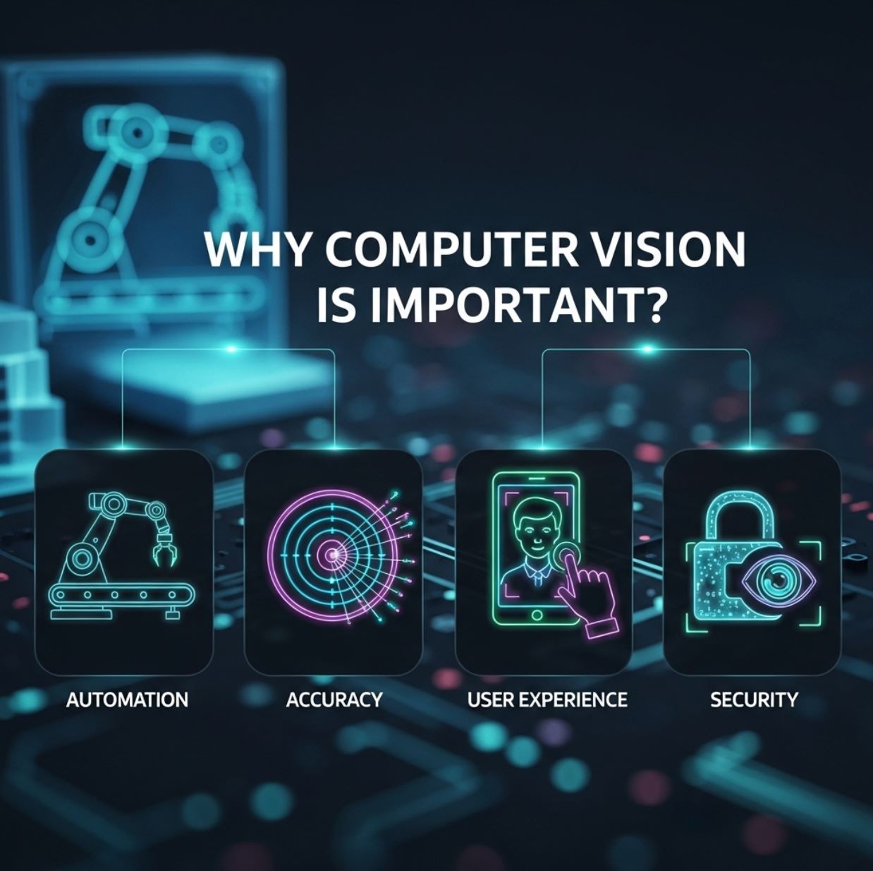 Perché la computer vision è importante