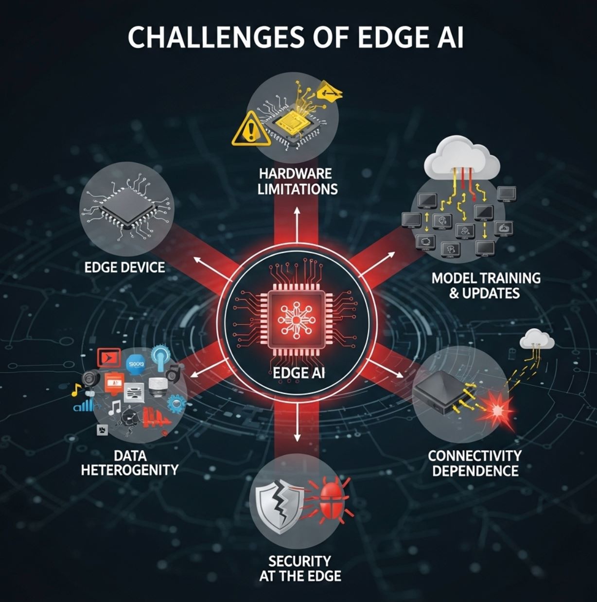 Desafíos de Edge AI