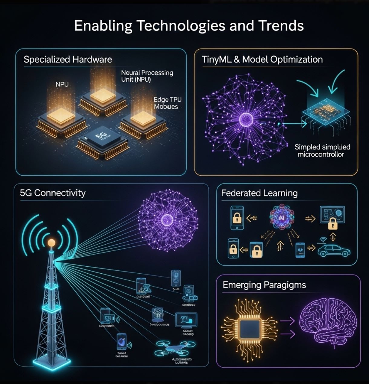 Tecnologías y Tendencias Facilitadoras