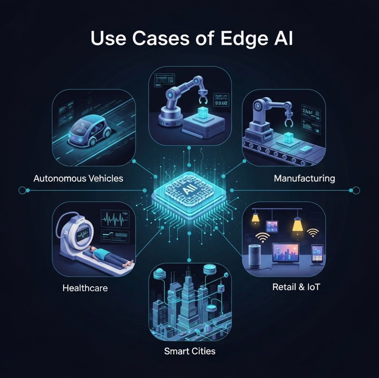 Casos de Uso de Edge AI