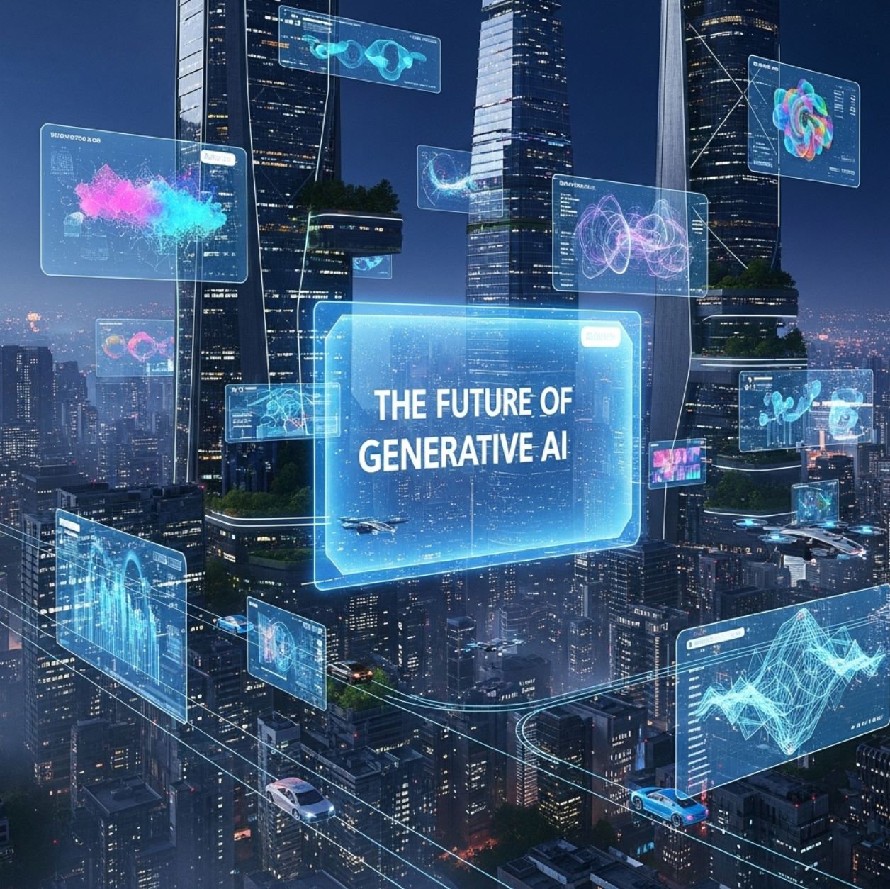 El Futuro de la IA Generativa