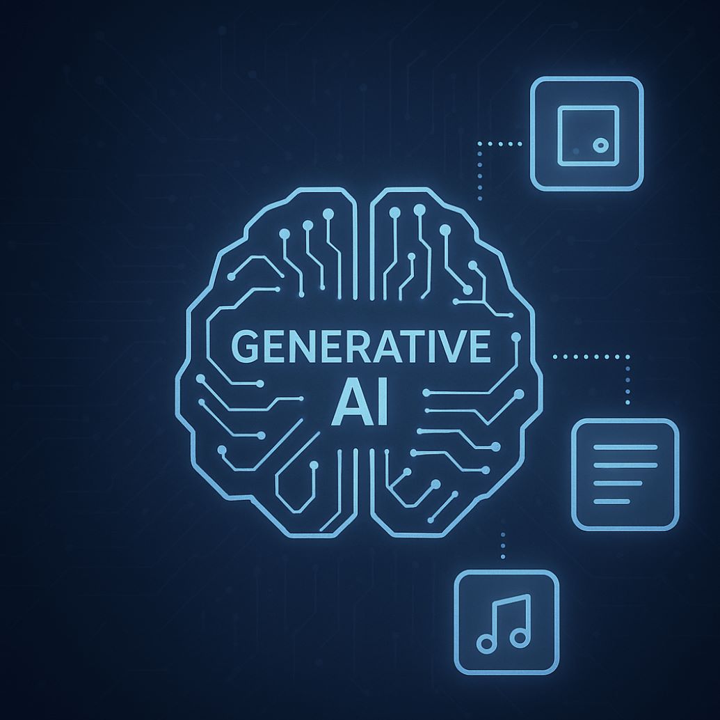 ¿Qué es la IA Generativa?