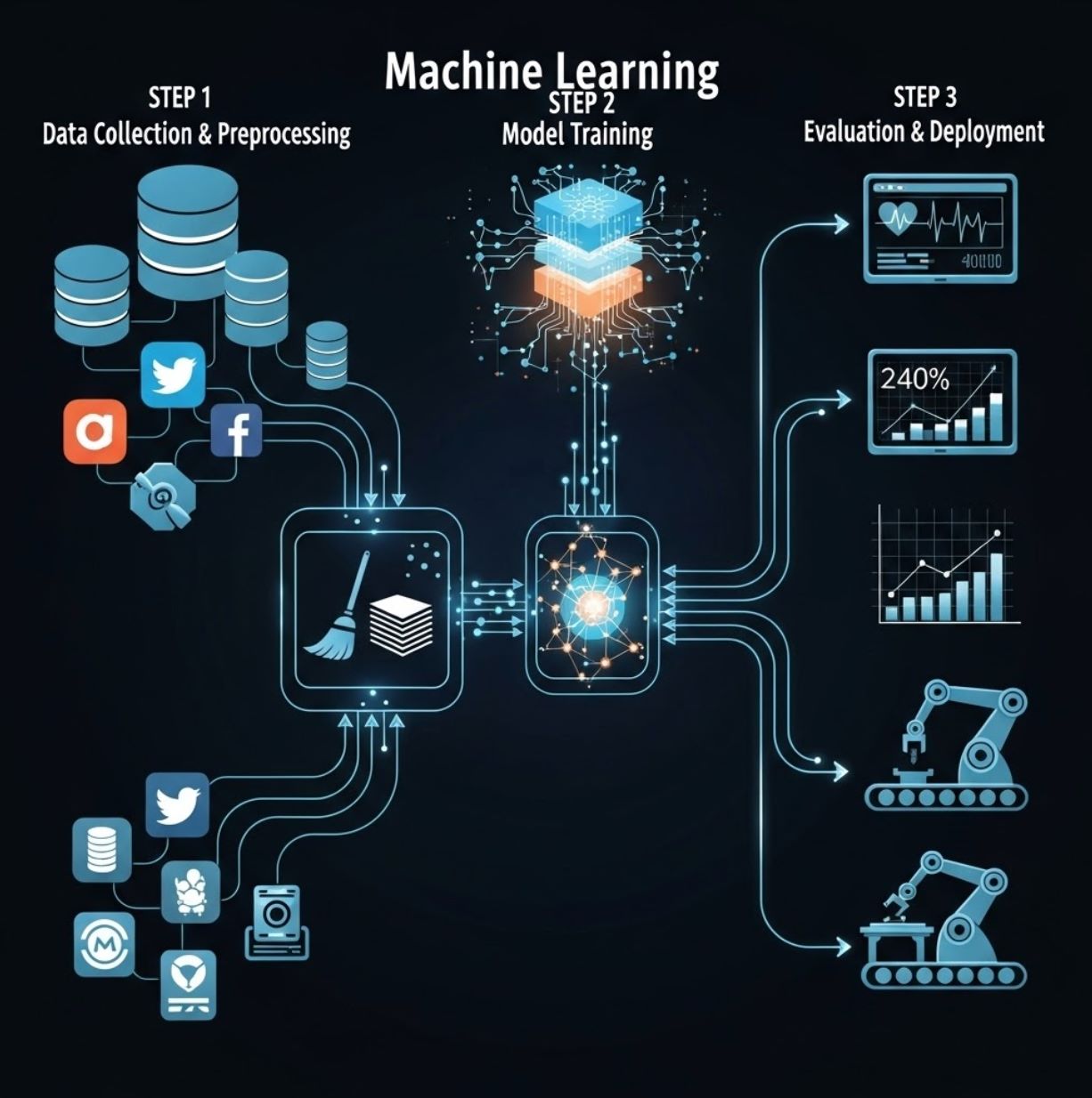 How Machine Learning Works