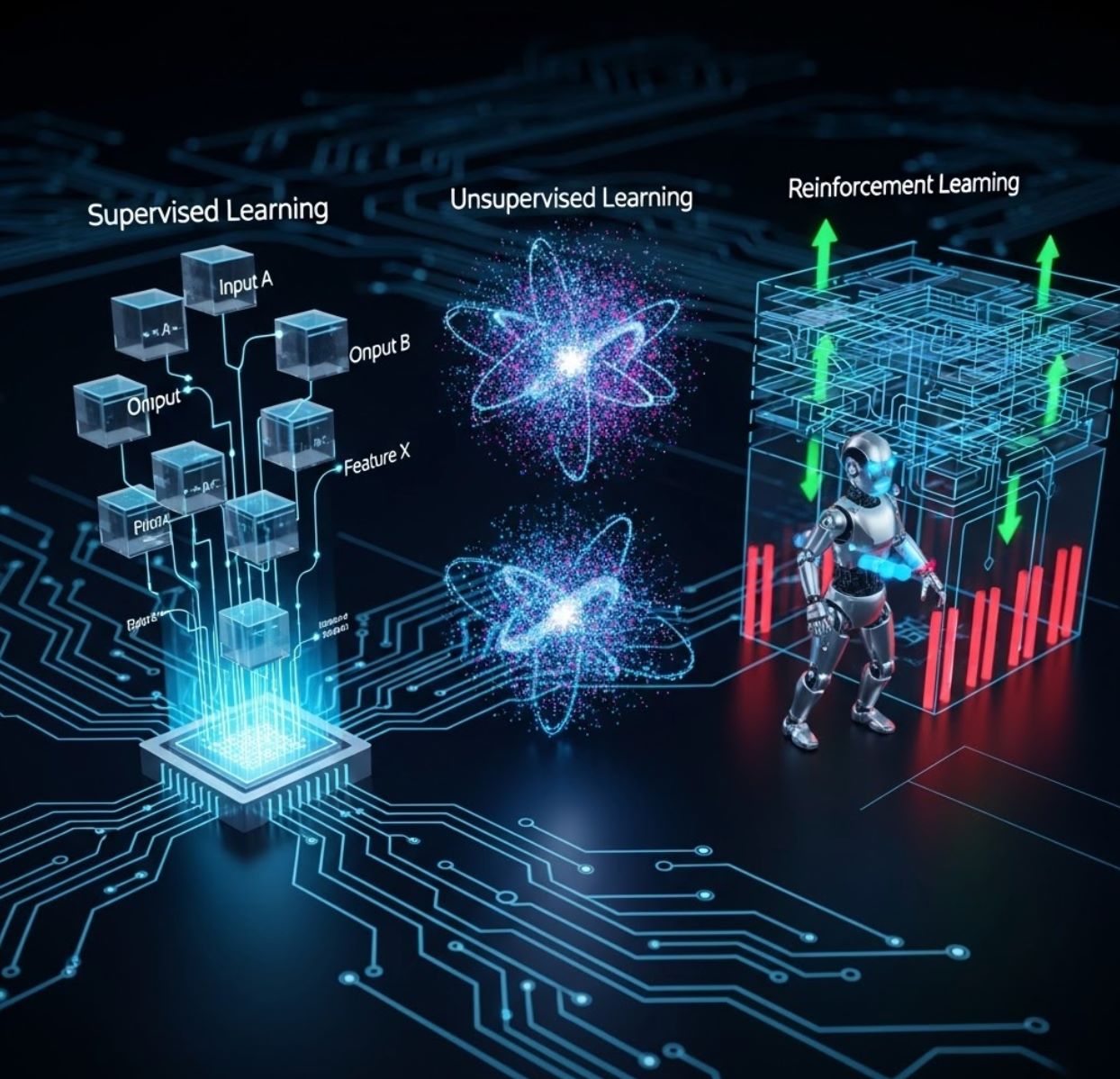 Machine Learning Methods