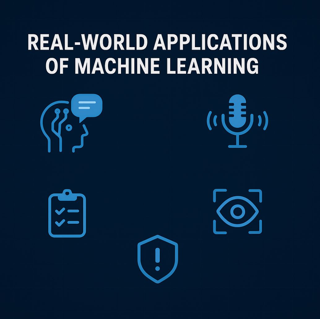 Machine Learningの実世界での応用