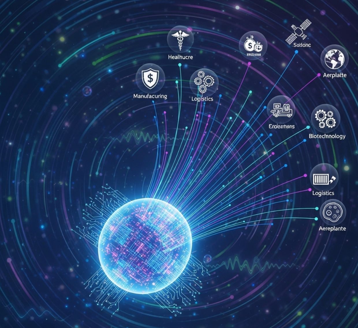 Applicazioni di Quantum AI