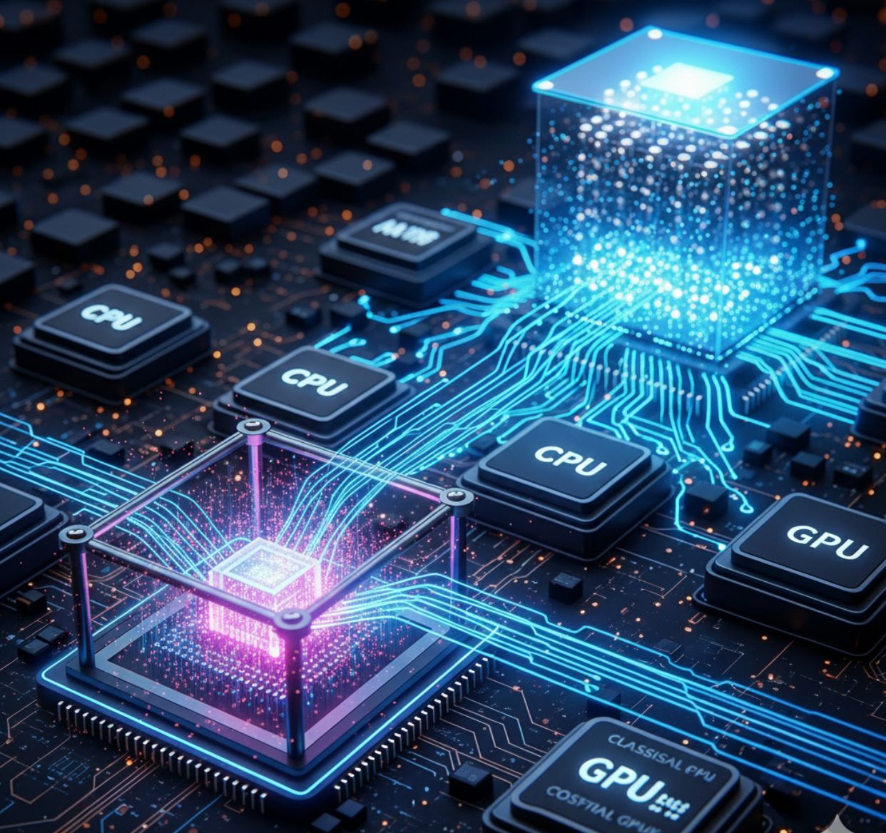 Sfide e Prospettive Future di Quantum AI 