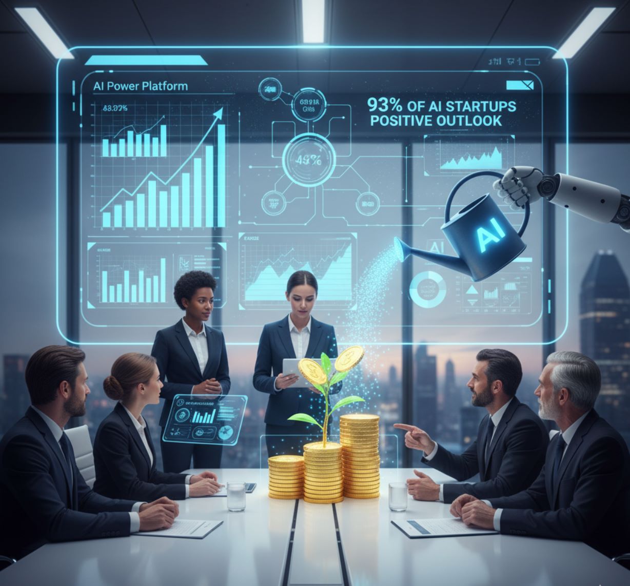 Attracting Investment and Growth Opportunities