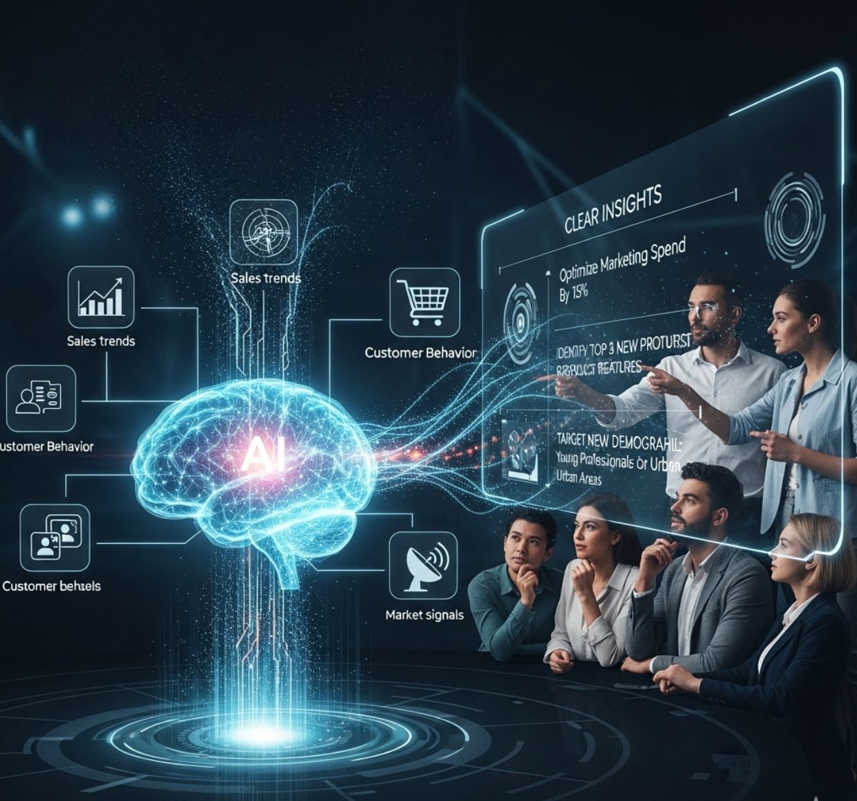 Data-Driven Decision Making