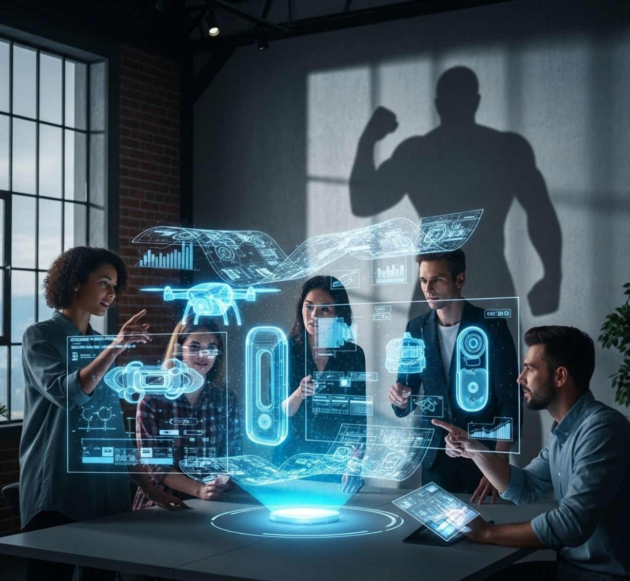 Innovation and Competitive Edge