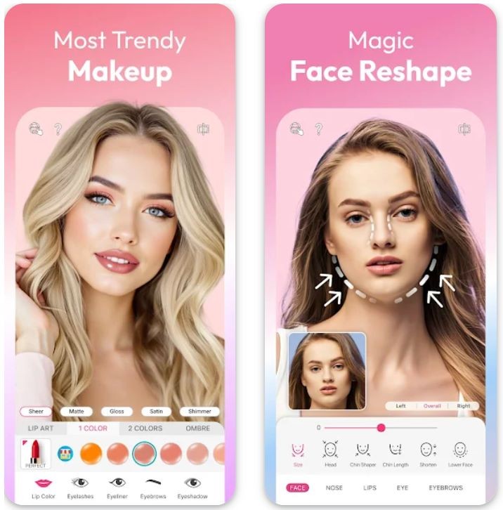Applications of AI in the Beauty Industry