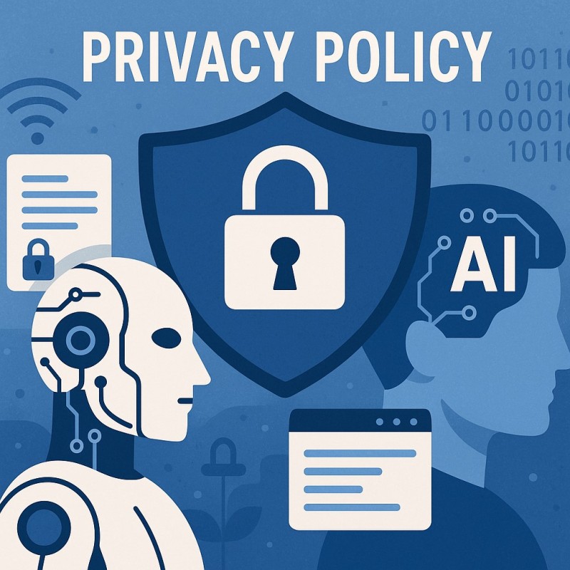 Privacy Policy – Protecting Personal Information | INVIAI