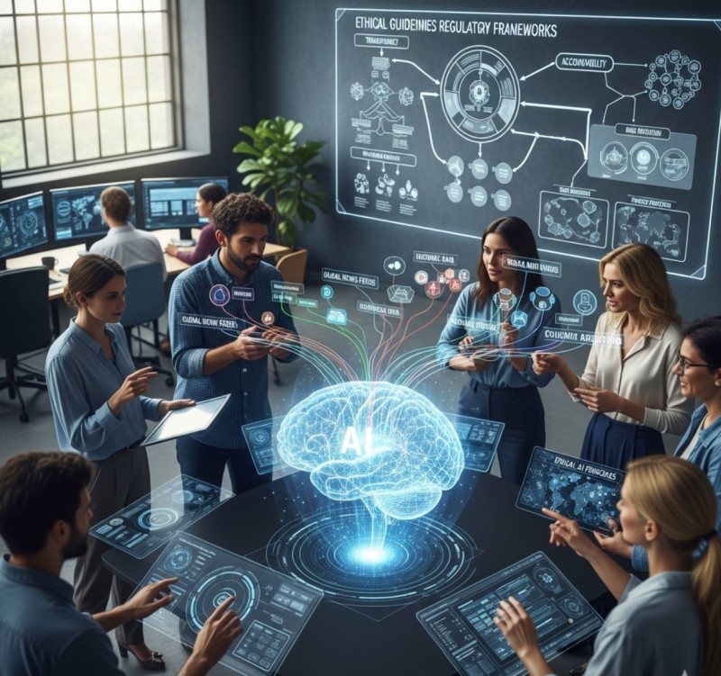 IA y sesgo algorítmico: riesgos y soluciones