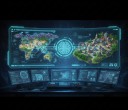 AI generates maps and game environments automatically