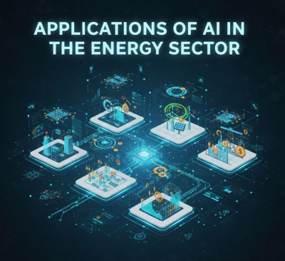 Applications of AI in energy and environment